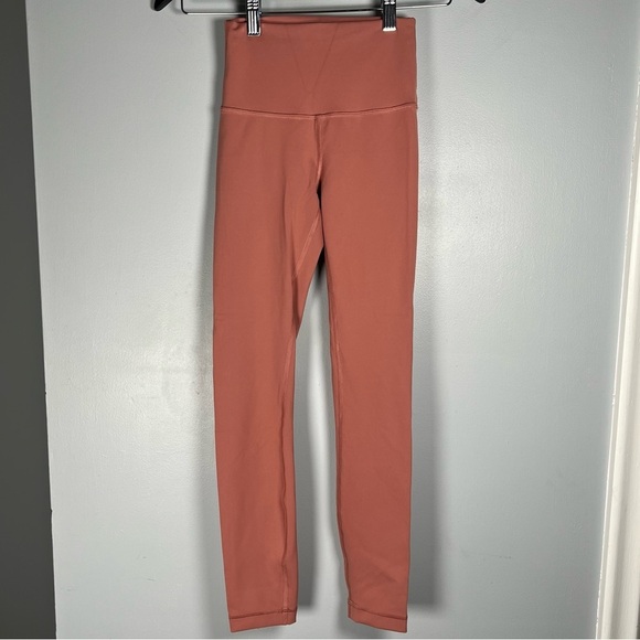 Lululemon Wunder Train High-Rise Tight 25" - Picture 4 of 7